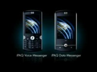   HP iPAQ Data Messenger
