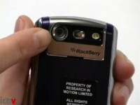 - BlackBerry Pearl 8120
