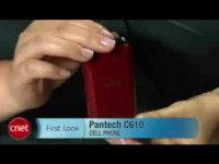   Pantech C610  cNet