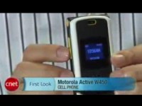   Motorola Active W450  cNet
