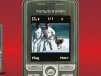   Sony Ericsson K320i