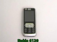   Nokia 6120 Classic  I-On