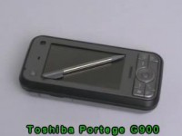   Toshiba Portege G900  I-On