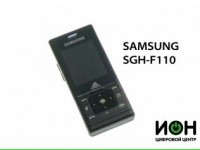 Видео обзор Samsung SGH-F110 от I-On