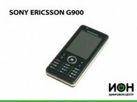  Sony Ericsson G900  I-On