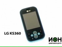 Видео обзор LG KS360 от I-On
