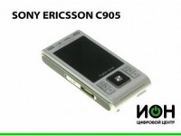   Sony Ericsson C905  I-On