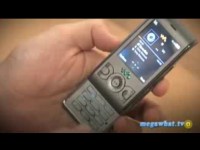   Sony Ericsson W595