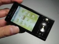   Sony Ericsson G705