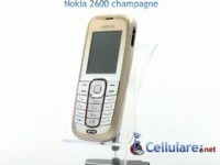   Nokia 2600