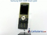  Samsung SGH-G600