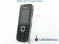 - Nokia 6212 classic