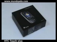   HTC Touch Viva