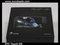   HTC Touch HD
