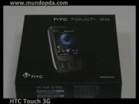   HTC Touch 3G