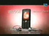    Sony Ericsson W200i