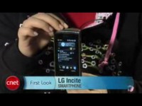   LG Incite  cNet