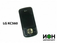   LG KC560  I-On