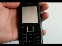  Nokia 3120 lassic