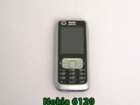 - Nokia 6121 classic