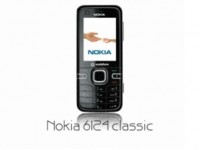   Nokia 6124 lassic