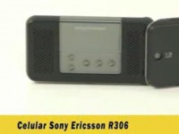 - Sony Ericsson R306 Radio