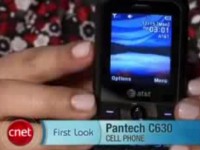   Pantech C630  cNet