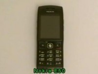   Nokia E50  I-On