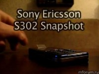   Sony Ericsson S302  mForum