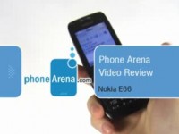   Nokia E66  PhoneArena