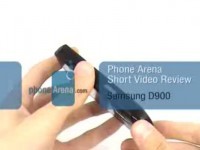   Samsung SGH-D900B  PhoneArena.com