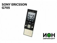 Sony Ericsson G705 -     