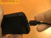   Portavik.ru: HTC Touch HD   