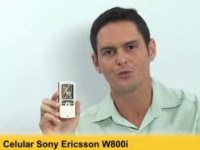   Sony Ericsson W800i