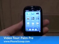   Palm Pre  PhoneScoop