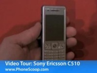   Sony Ericsson C510  PhoneScoop