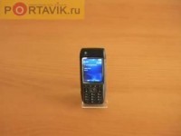 Видео обзор HTC MTeoR/Dopod 595 от Portavik.ru