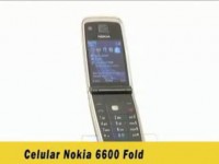   Nokia 6600 Fold