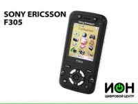   Sony Ericsson F305  I-On