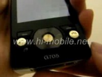   Sony Ericsson G705  HiMobile