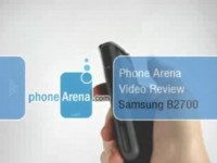   Samsung B2700  PhoneArena