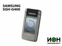 - Samsung SGH-G400 Soul 