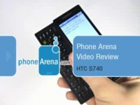   HTC S740  PhoneArena