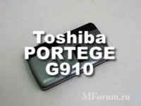   Toshiba Portege G910  mForum