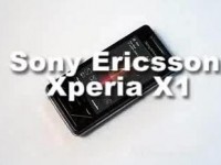 - Sony Ericsson XPERIA X1