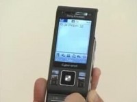   Sony Ericsson C905