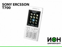   Sony Ericsson T700  I-On