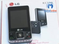   LG KC550