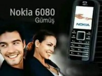   Nokia 6080  Ata Iletisim