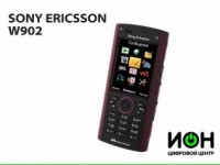   Sony Ericsson W902